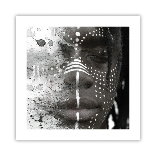 Poszter - Fedezd fel az eredeti szellemet - 40x40 cm