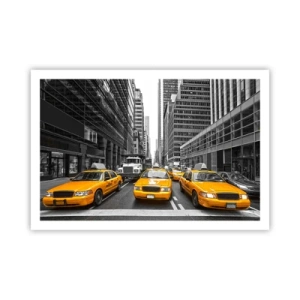 Poszter - Mi színezzük a várost - 91x61 cm