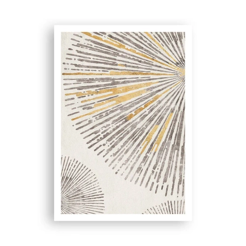 Poszter - A sugár szépsége - 70x100 cm