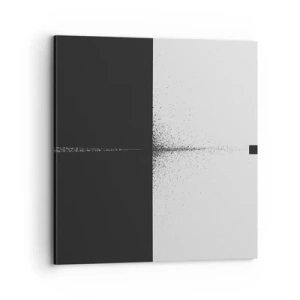 Vászonkép - Egyenesen a cél felé - 70x70 cm