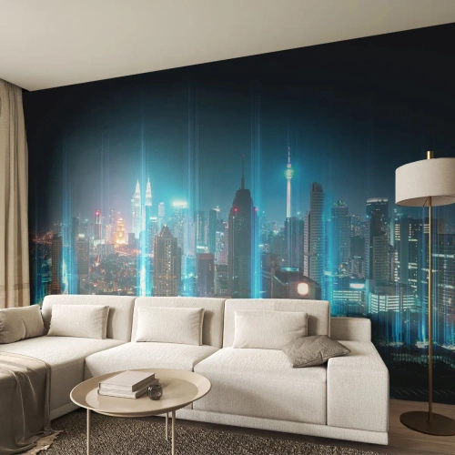 Fotótapéta Premium Sand - Mennyországba Berlini módszerrel - Város, Építészet, Utazások - 450x315 cm