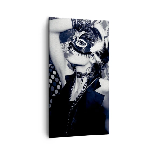 Vászonkép - Dekorációk, díszek, minták... - 45x80 cm