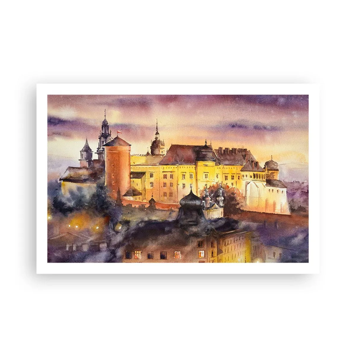 Poszter - Történet és mese - 91x61 cm