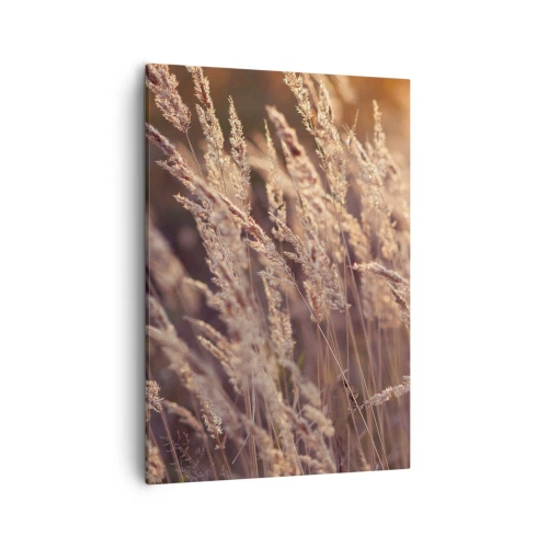 Vászonkép - Készen az ősz fogadására - 50x70 cm