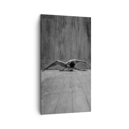 Vászonkép - Előkerített szimmetria  - 45x80 cm