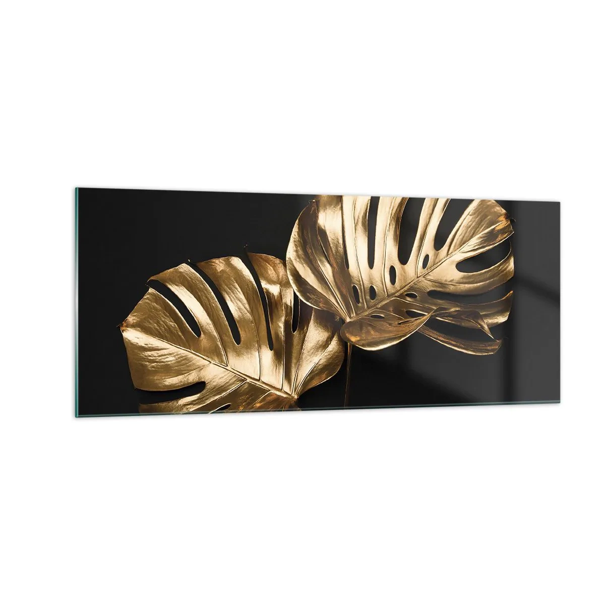 Üveg kép - A természet kincsei - 100x40 cm