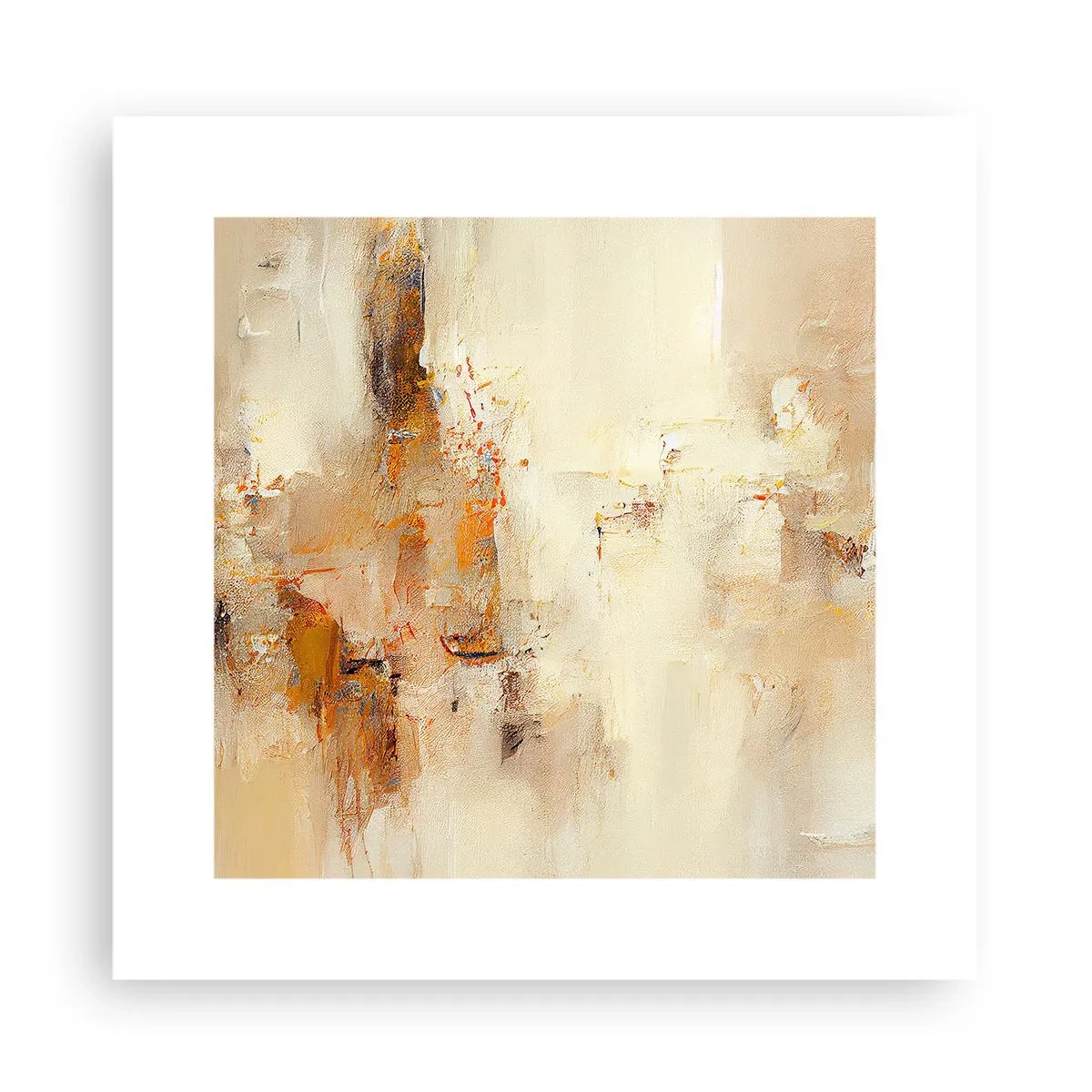 Poszter - A borostyán lelke - 30x30 cm