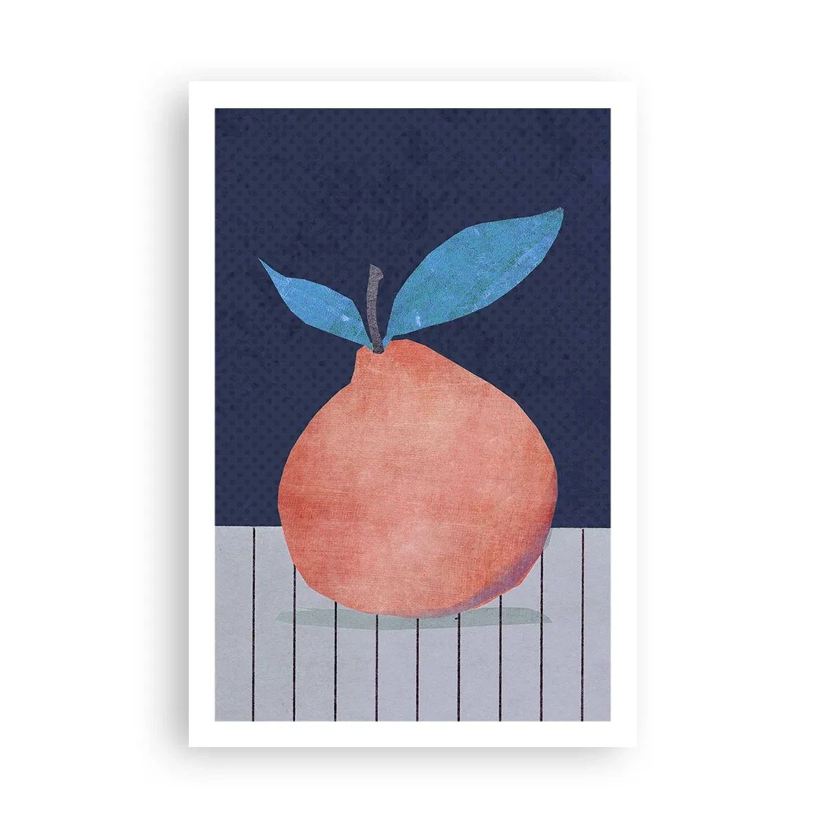 Poszter - Domborúság és sík - 61x91 cm