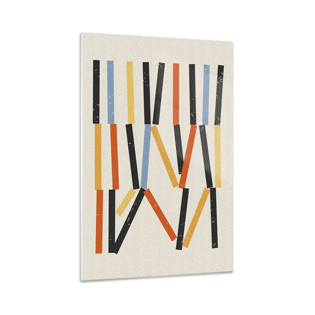 Üveg kép - Vízszintes kompozíció - 70x100 cm