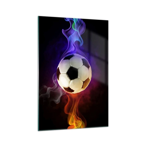 Üveg kép - A játék varázsereje - 70x100 cm