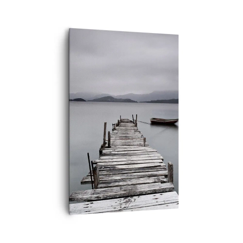 Vászonkép - Holnap indulhatsz - 80x120 cm