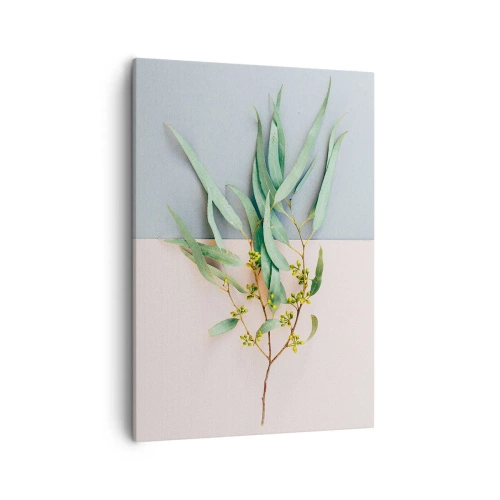 Vászonkép - Pasztell finomság - 50x70 cm