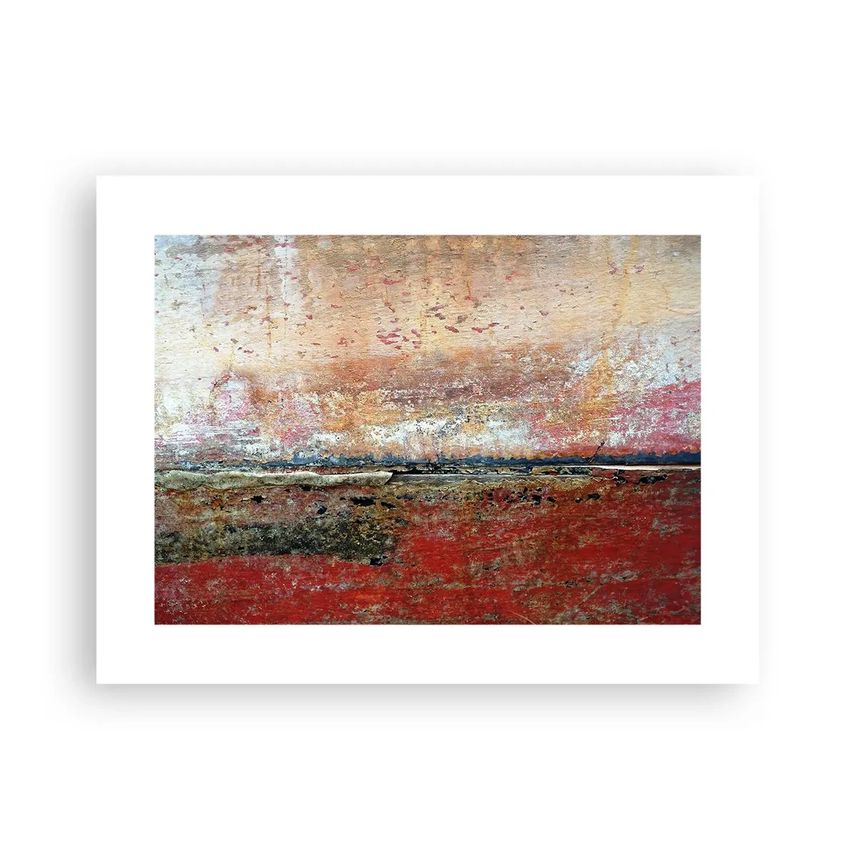 Poszter - Talán a tenger - 40x30 cm