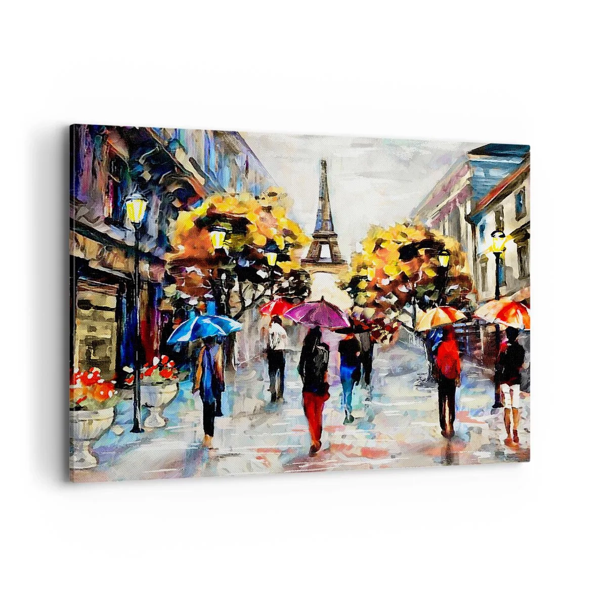 Vászonkép - Ősszel különösen szép - 100x70 cm