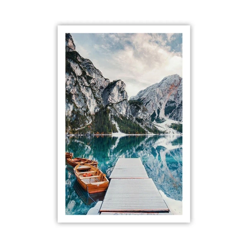 Poszter - Megmutatjuk a szépséget - 61x91 cm