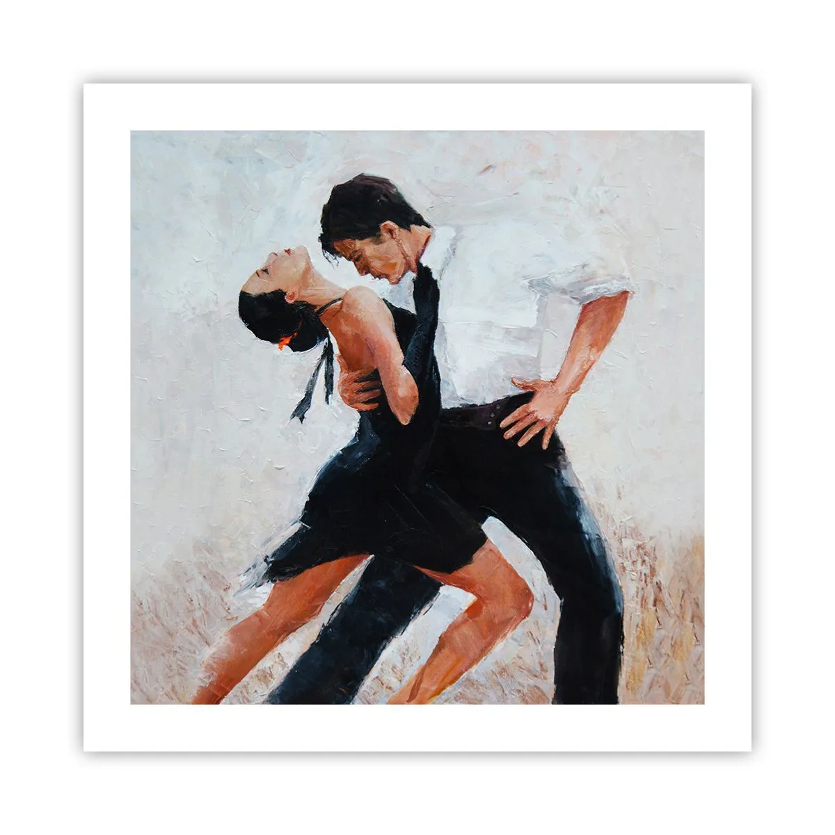 Poszter - Álmaim és kívánságaim tangója - 50x50 cm