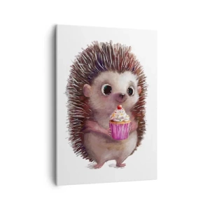 Vászonkép - Ünnep van minden nap - 50x70 cm