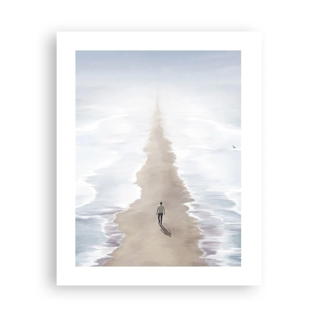 Poszter - Fényes jövő - 40x50 cm