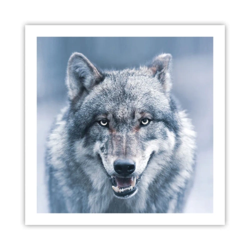 Poszter - Vállalod a kihívást? - 60x60 cm