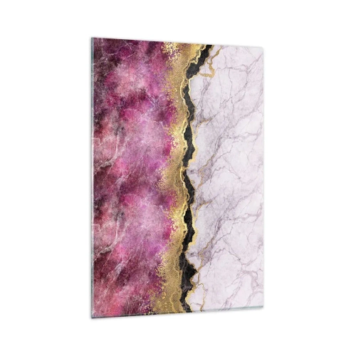 Üveg kép - A határon - 80x120 cm