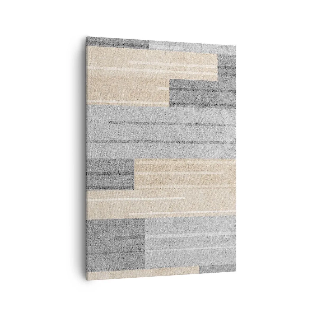 Vászonkép - Kompozíció: tartsa a függőlegeset - 70x100 cm