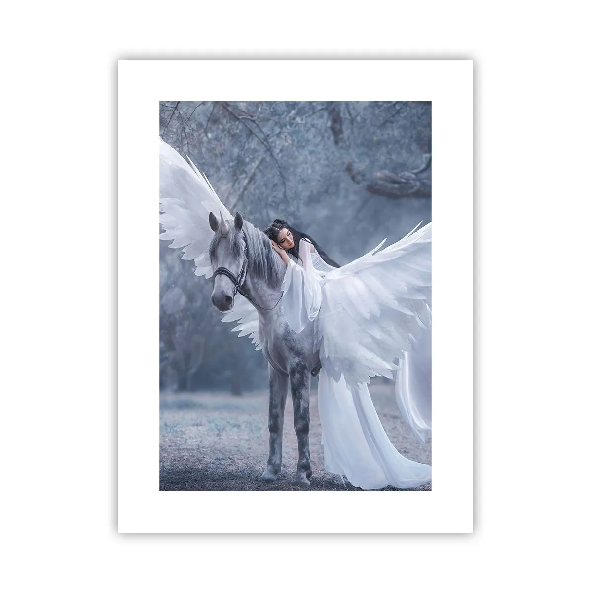 Poszter - Egy ihletett pillanat - 30x40 cm