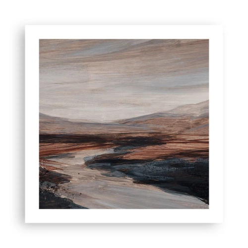Poszter - Békés völgy - 50x50 cm