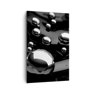 Vászonkép - A fekete vízből - 80x120 cm