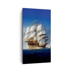 Vászonkép - The great glory! - 45x80 cm