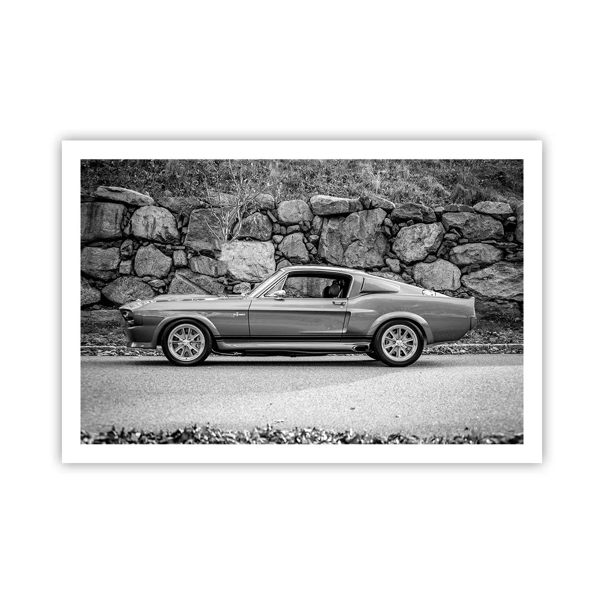 Poszter - A 60-as évek legendája - 91x61 cm