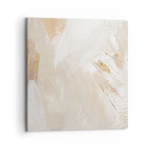 Vászonkép - Pasztell kompozíció - 70x70 cm