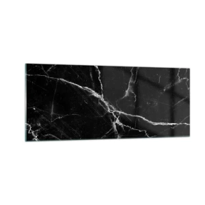 Üveg kép - A kő titkos élete - 100x40 cm