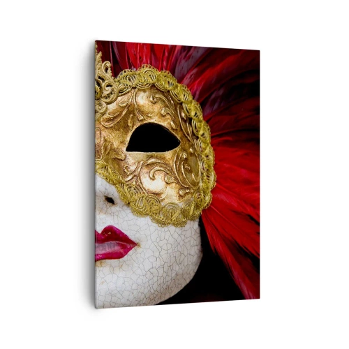 Vászonkép - A karneváli kaland ígérete - 70x100 cm
