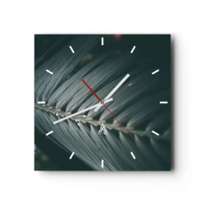 Falióra, Óra - A természet pontossága - 30x30 cm