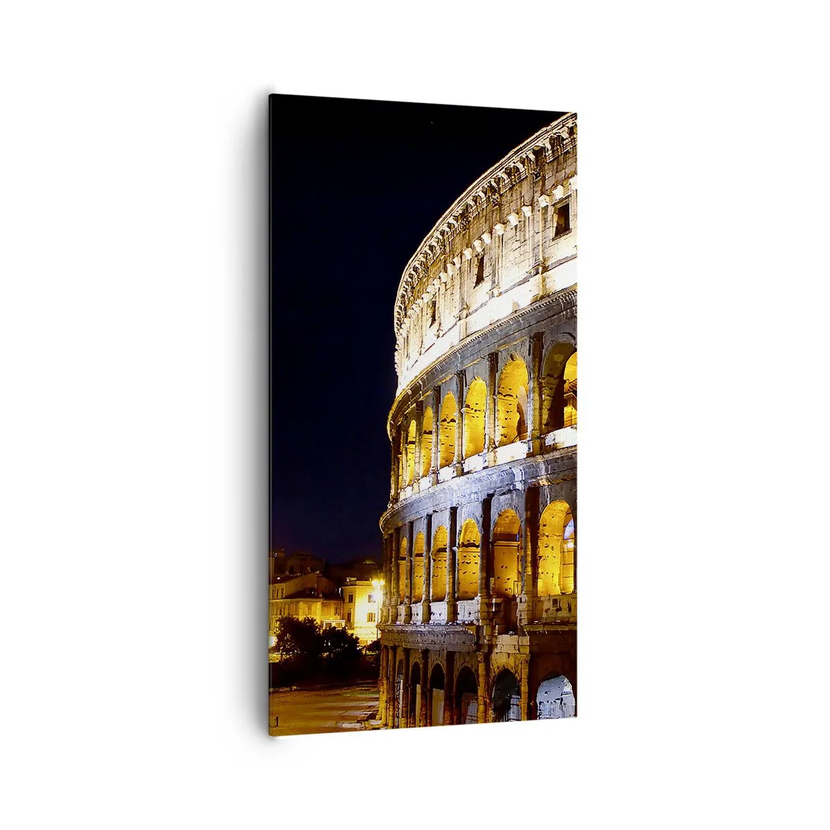 Vászonkép - Ideje elkezdeni a játékokat - 65x120 cm