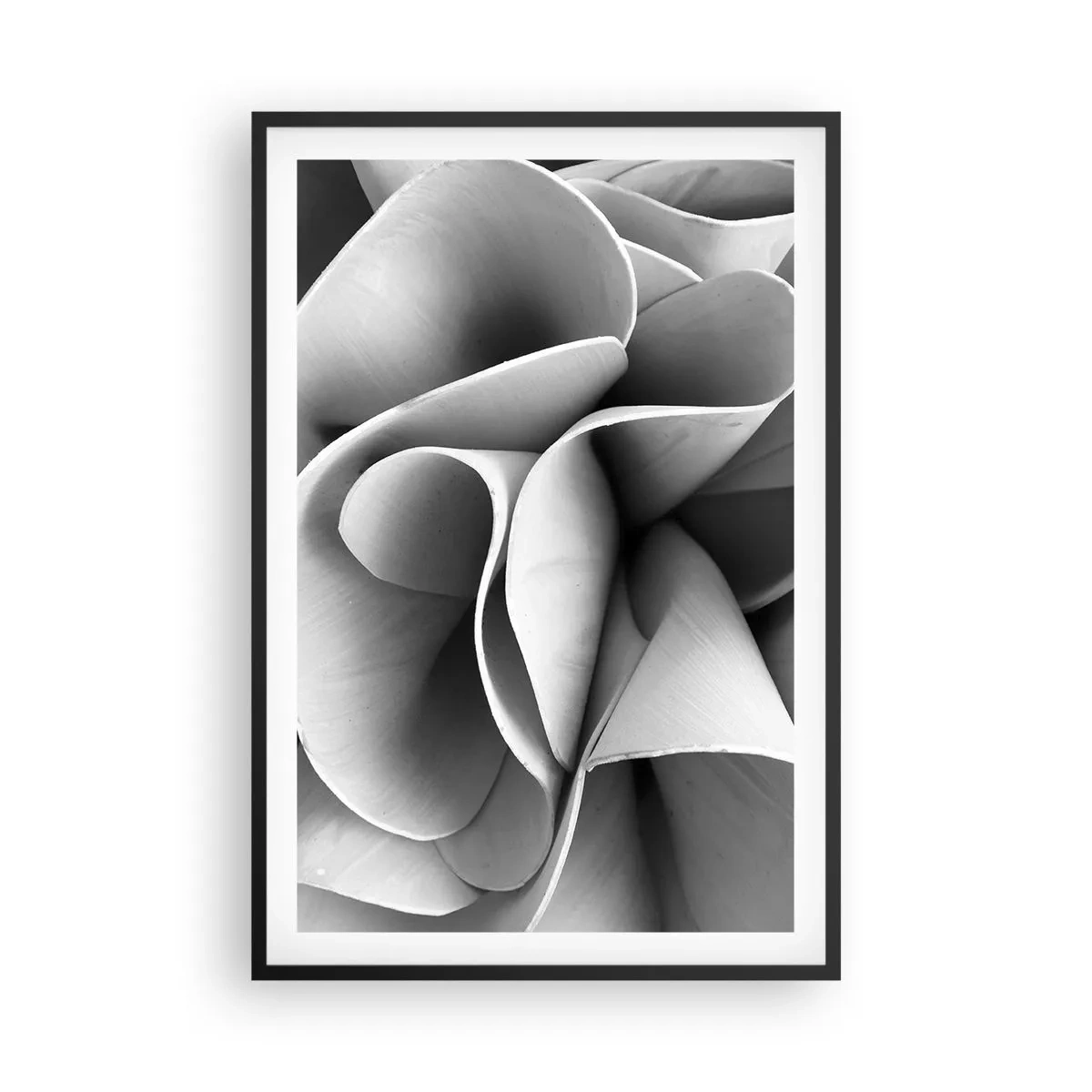 Poszter fehér keretben - Az űrben történik - 61x91 cm