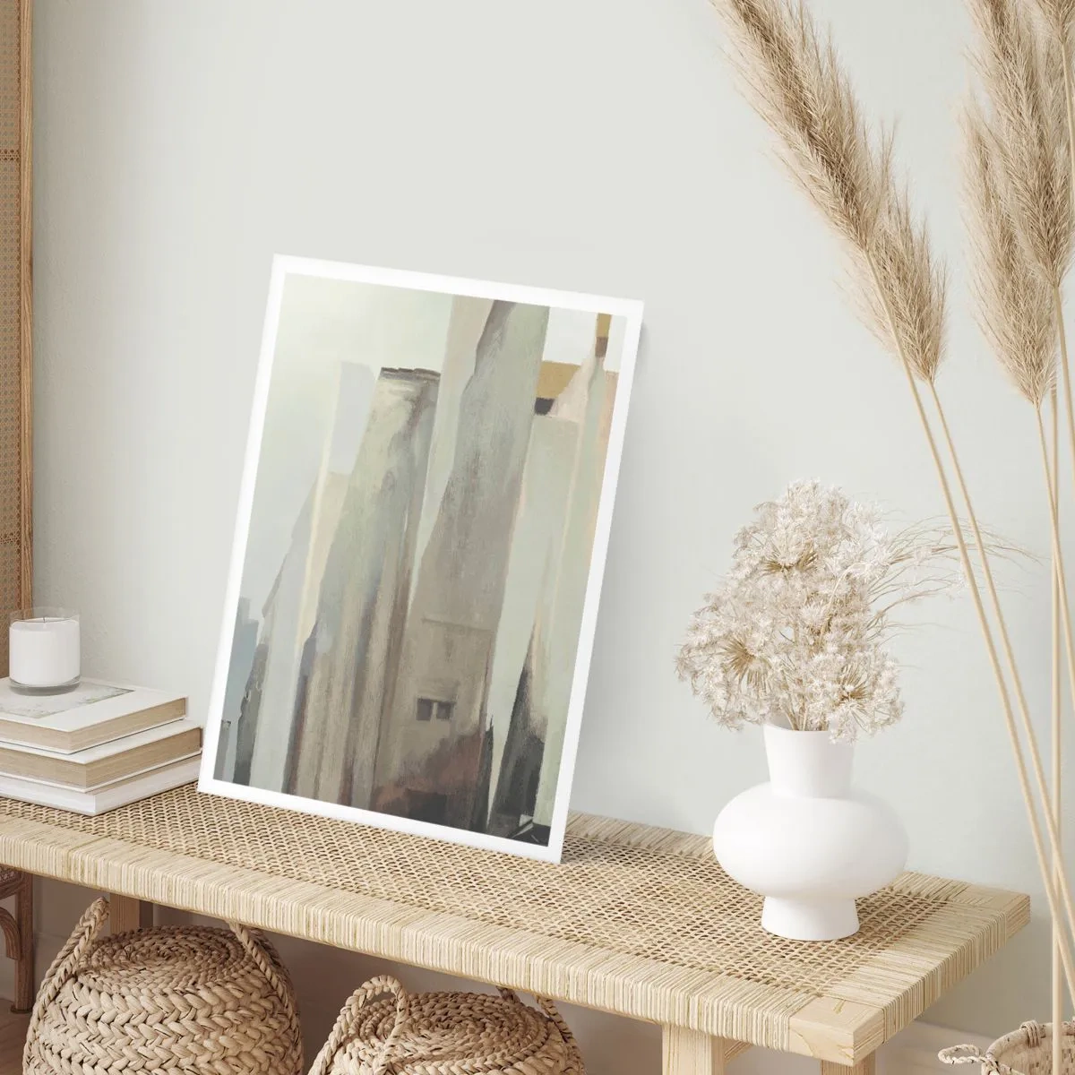 Poszter - Álom a városról - 40x50 cm