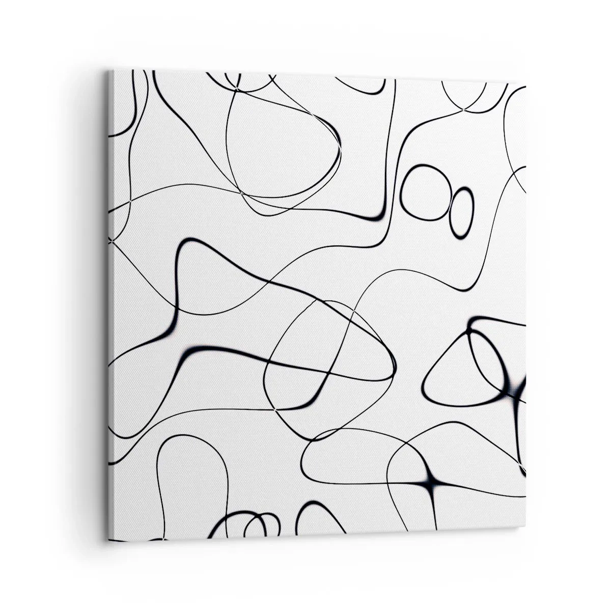 Vászonkép - Életutak, sorsok - 60x60 cm