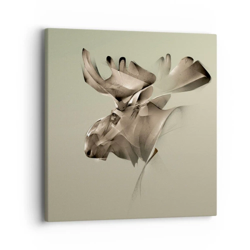 Vászonkép - A béke szelíd ereje - 40x40 cm