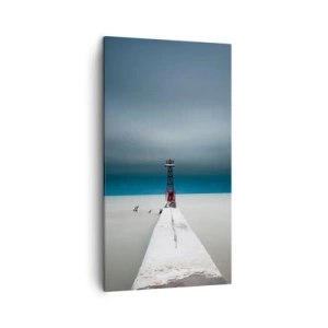 Vászonkép - A végtelenség irányába - 45x80 cm