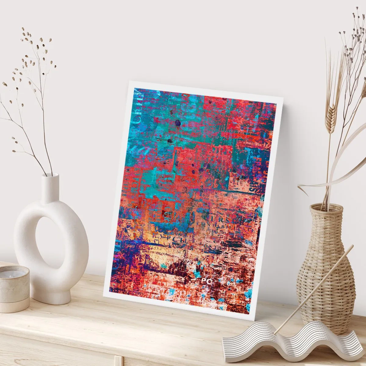 Poszter - Emlékezés és feledés - 30x40 cm