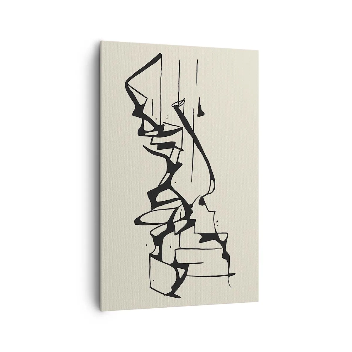 Vászonkép - Lehet egy táj - 80x120 cm