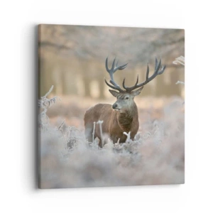 Vászonkép - Friss reggel - 40x40 cm