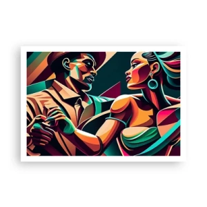 Poszter - A szív ritmusában - 100x70 cm