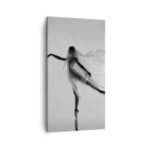 Vászonkép - Könnyedség és kecsesség - 45x80 cm