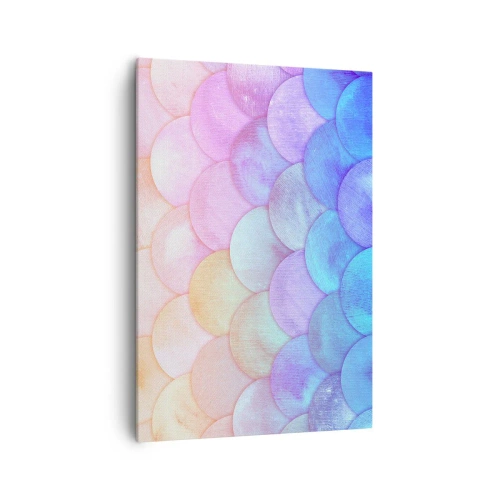 Vászonkép - Gyöngyház kagyló - 70x100 cm