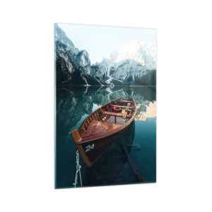 Üveg kép - Üvegre festve - 70x100 cm