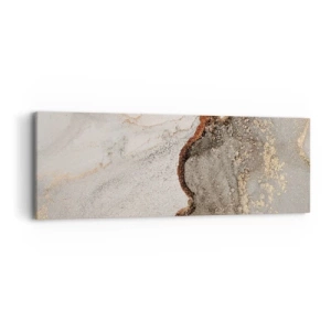 Vászonkép - A színek határán - 90x30 cm