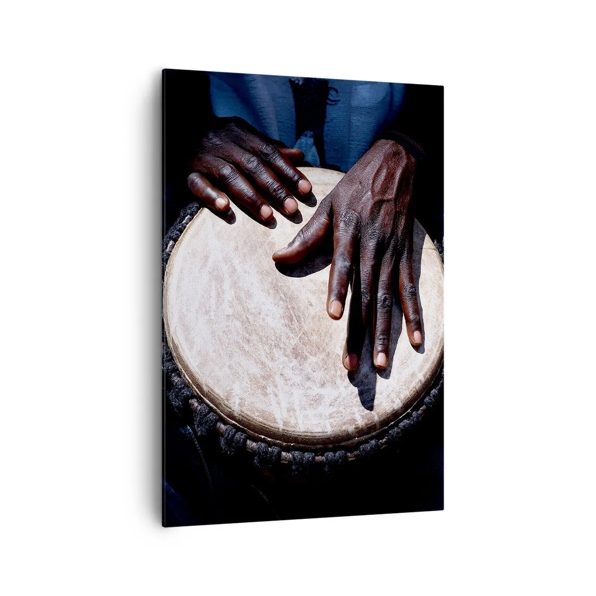 Vászonkép - Élj a saját ritmusodban - 70x100 cm