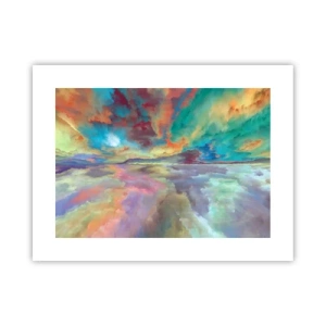 Poszter - Két mennyország - 40x30 cm